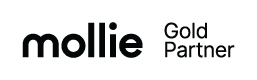 Mollie Gold Partner